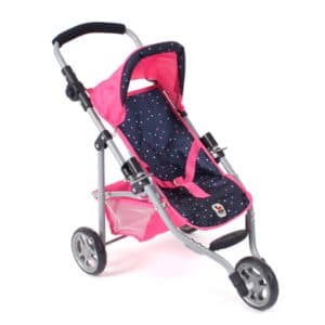 BAYER CHIC 2000 Jogging-Buggy LOLA