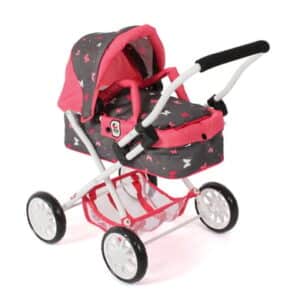 BAYER CHIC 2000 Mini-Kuschelwagen SMARTY