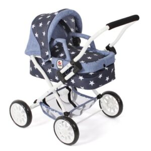 BAYER CHIC 2000 Mini-Kuschelwagen SMARTY