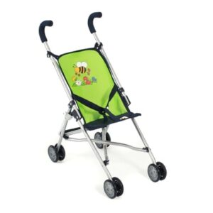 BAYER CHIC 2000 Mini-Puppenwagen ROMA bumblebee