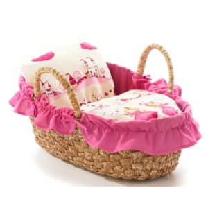 BAYER CHIC 2000 Puppentragetasche 40cm Little Princess