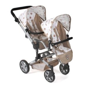 BAYER CHIC 2000 Puppenwagen Linus Duo