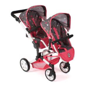 BAYER CHIC 2000 Puppenwagen Linus Duo