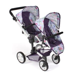 BAYER CHIC 2000 Puppenwagen Linus Duo