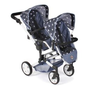 BAYER CHIC 2000 Puppenwagen Linus Duo