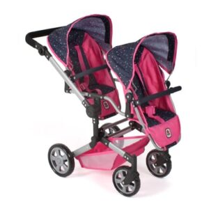 BAYER CHIC 2000 Puppenwagen Linus Duo