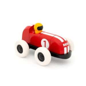 BRIO® Rennwagen aus magnetischen Bausteinen