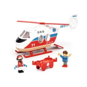 BRIO® Rettungshubschrauber