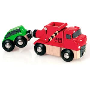 BRIO® WORLD Abschleppwagen mit Auto 33528