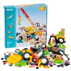 BRIO® WORLD Builder Kindergartenset