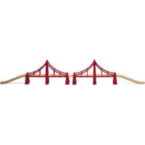 BRIO® WORLD Hängebrücke 33683