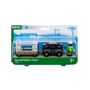 BRIO® WORLD Holzeisenbahn Sondereditionszug (2024)