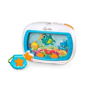 Baby Einstein Aktivitätsspielzeug mit Meerestieren