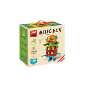 Bioblo - Hello Box Rainbow Mix