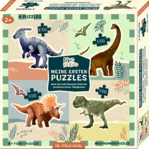 Coppenrath Meine ersten Puzzles - Dino Friends