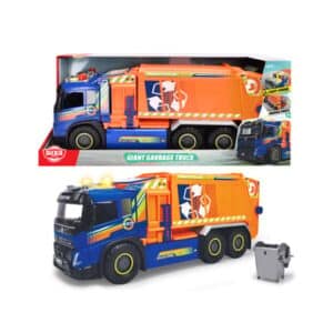 DICKIE Giant Garbage Truck