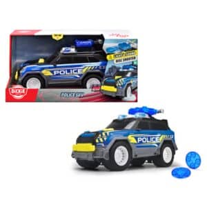 DICKIE Police SUV