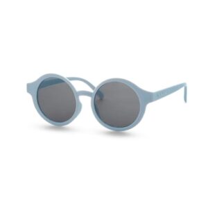 Filibabba Kindersonnenbrille aus recyceltem Plastik 1-3 Jahre - Pearl Blue