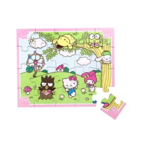 HELLO KITTY Holzpuzzle