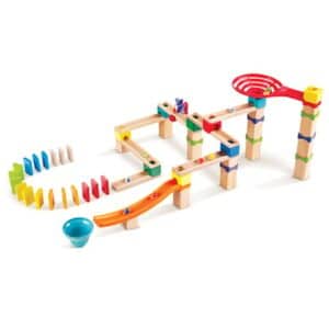 Hape Rasante Murmelbahn mit Domino