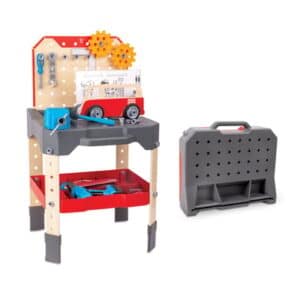 Hape Spielset Werkbank