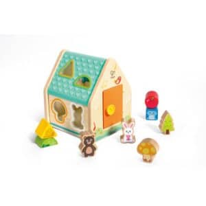 Hape Tierchen-Formensortierer