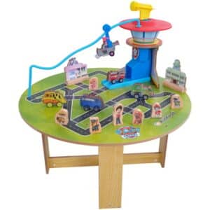 Kidkraft® Spieltisch Paw Patrol Wooden Adventure Bay