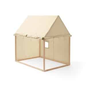 Kids Concept® Hauszelt beige