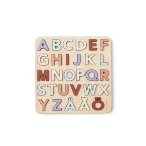 Kids Concept® Puzzle ABC (A-Ö)