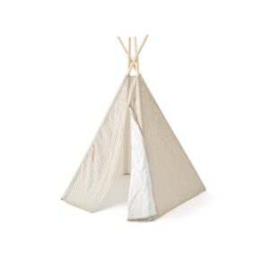 Kids Concept® Tipi Zelt gestreift