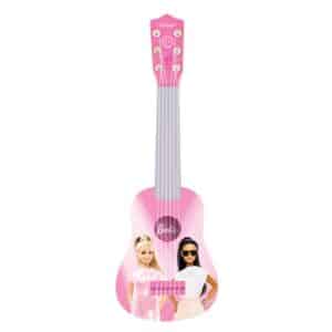 LEXIBOOK Barbie Meine erste Gitarre 21'' / 53cm