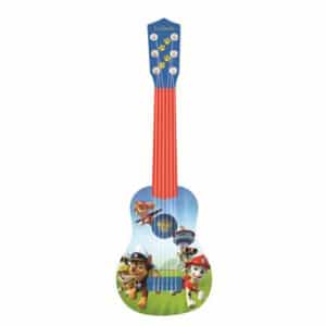 LEXIBOOK Paw Patrol - Meine erste Gitarre