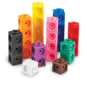 Learning Resources® Mathlink® Cubes