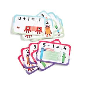 Learning Resources® Numberblocks® Addition und Subtraktion Puzzle Set