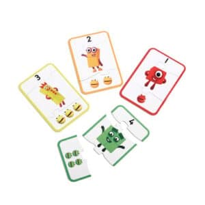 Learning Resources® Numberblocks® Counting Puzzle Set