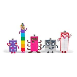 Learning Resources® Numberblocks® Friends Six to Ten