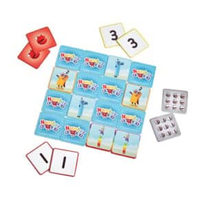 Learning Resources® Numberblocks® Memory Match Game