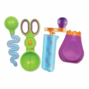 Learning Resources® Sand & Water Fine Motor Tool Set