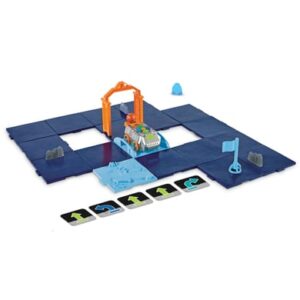 Learning Resources® Space Rover Deluxe Coding Activity Set