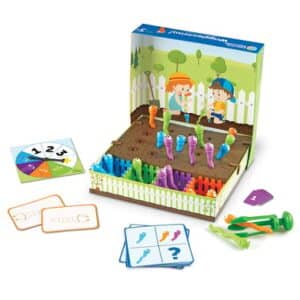 Learning Resources® Wriggleworms! Fine Motor Activity Set