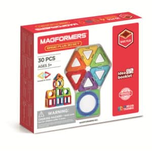 MAGFORMERS® Basic Plus 30 Set