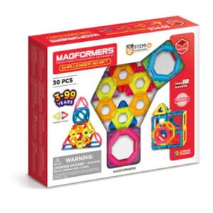 MAGFORMERS® Challenger 30 Set