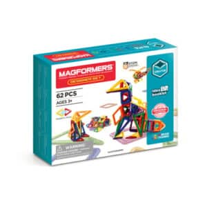 MAGFORMERS® Designer Set 62