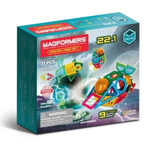 MAGFORMERS® Dream Land Set