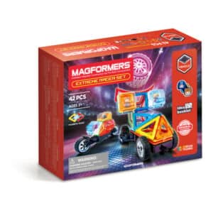 MAGFORMERS® Extreme Racer Set