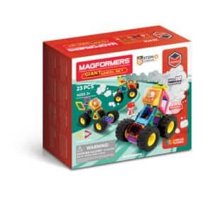 MAGFORMERS® Giant Wheel-Set