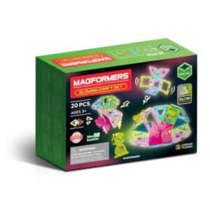 MAGFORMERS® Glowing Craft-Set