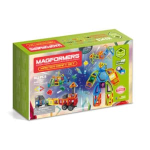 MAGFORMERS® Master Craft-Set