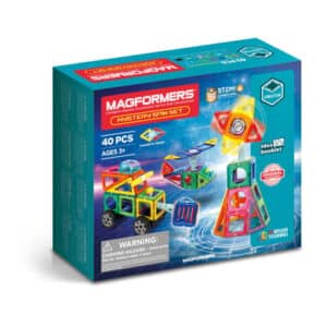 MAGFORMERS® Mystery Spin Set