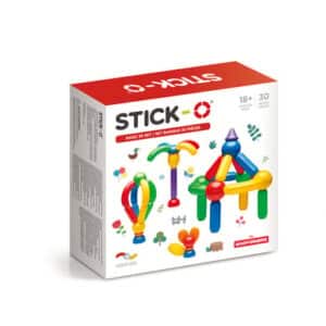 MAGFORMERS® STICK-O Basic 30